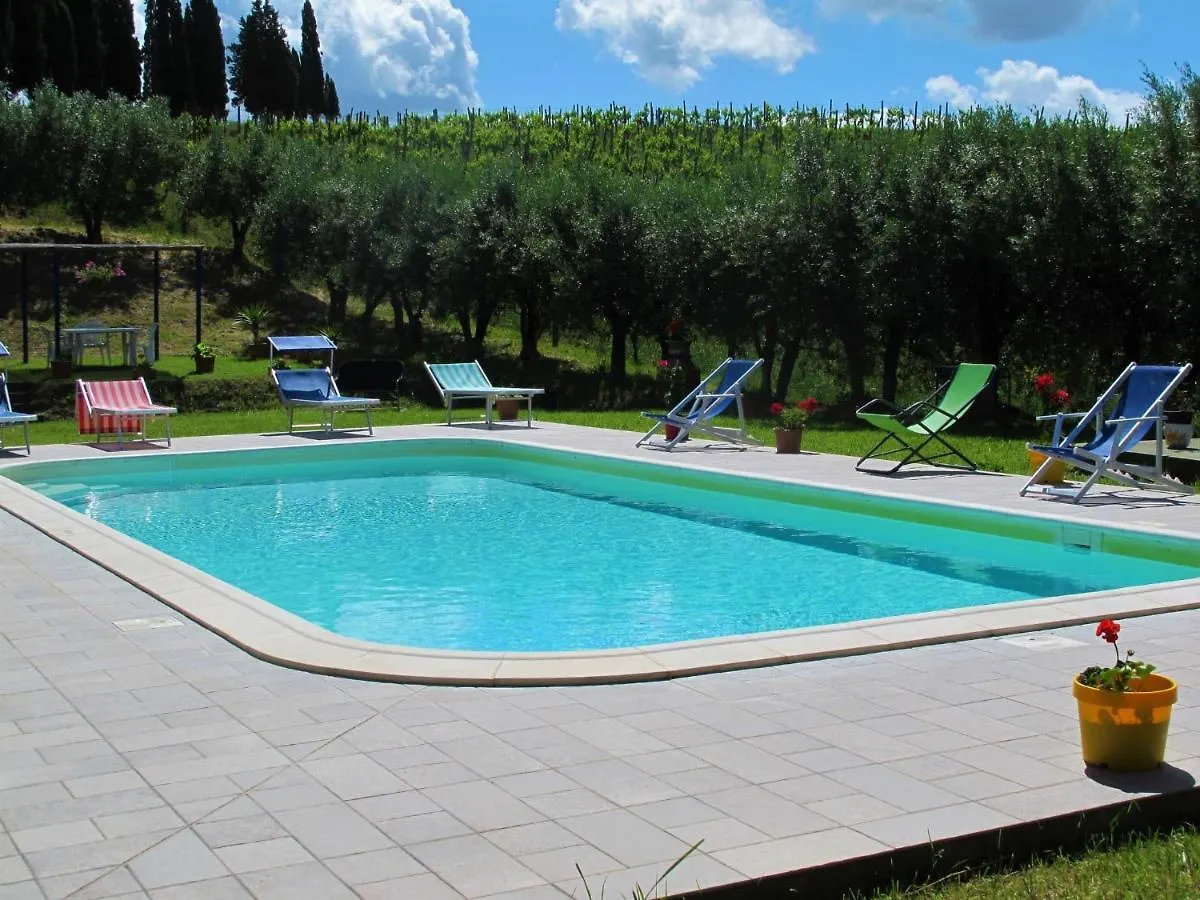 Appartamento Locazione Turistica Conte Francesco II-5 Certaldo