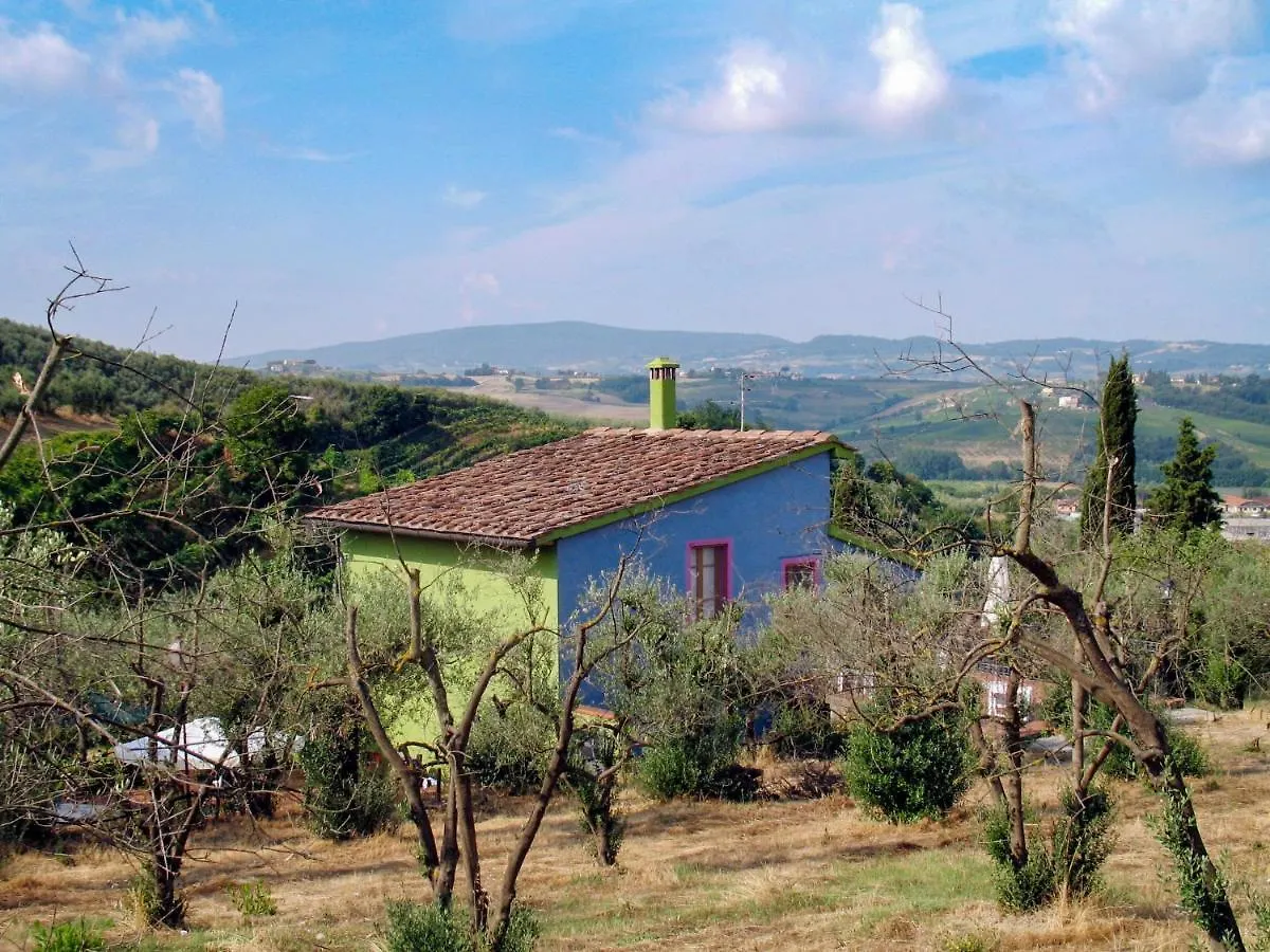 Appartamento Locazione Turistica Conte Francesco II-5 Certaldo