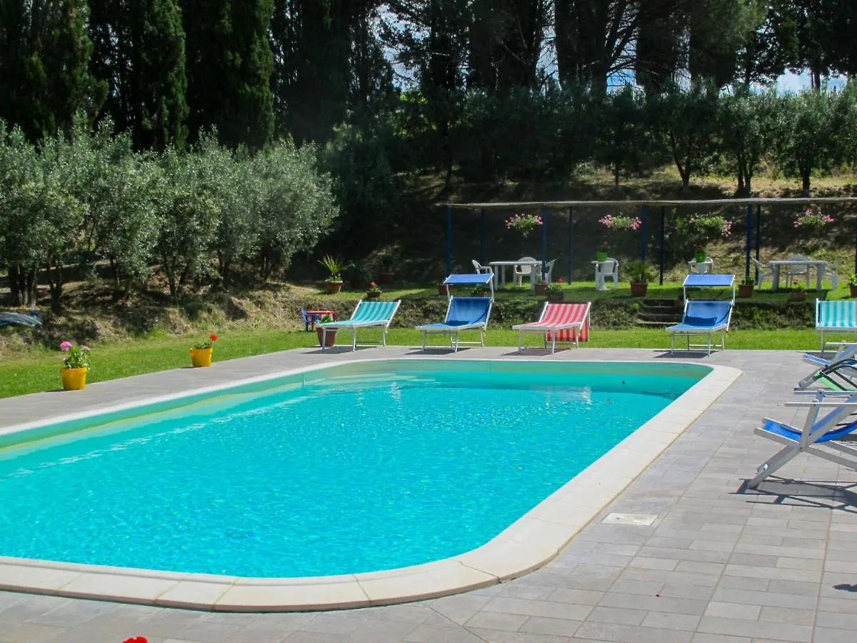 Appartamento Locazione Turistica Conte Francesco II-5 Certaldo