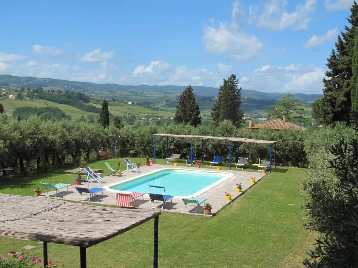 Appartamento Locazione Turistica Conte Francesco II-5 Certaldo