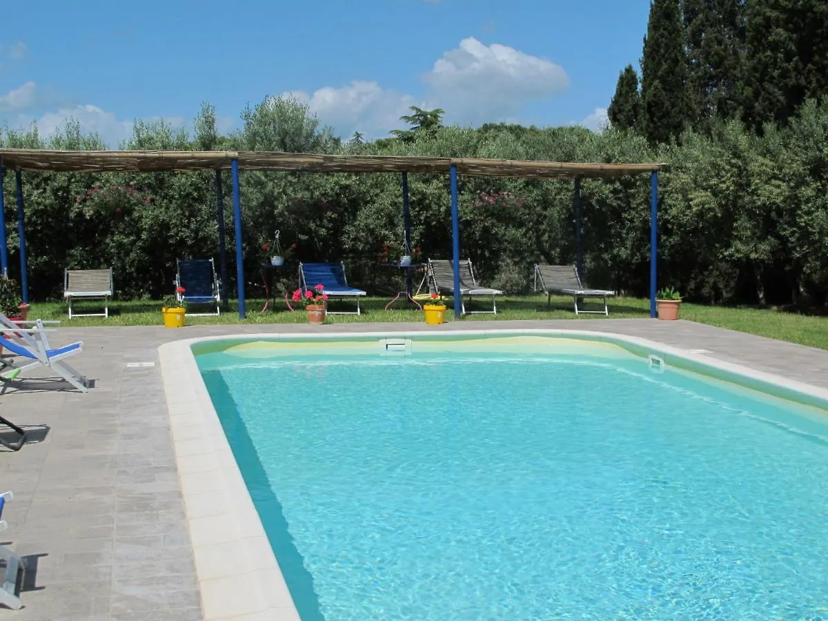 Appartamento Locazione Turistica Conte Francesco II-5 Certaldo