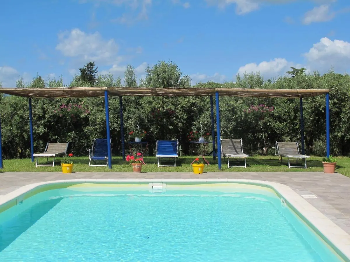 Appartamento Locazione Turistica Conte Francesco II-5 Certaldo