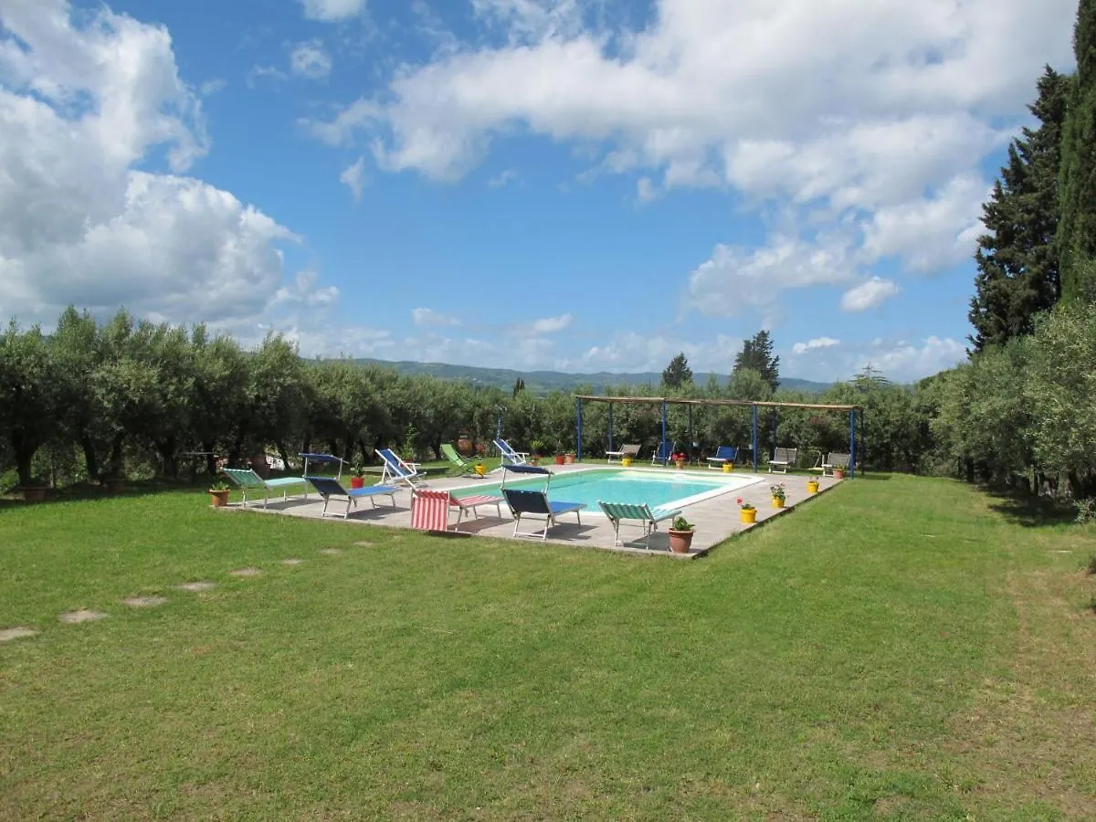 Appartamento Locazione Turistica Conte Francesco II-5 Certaldo