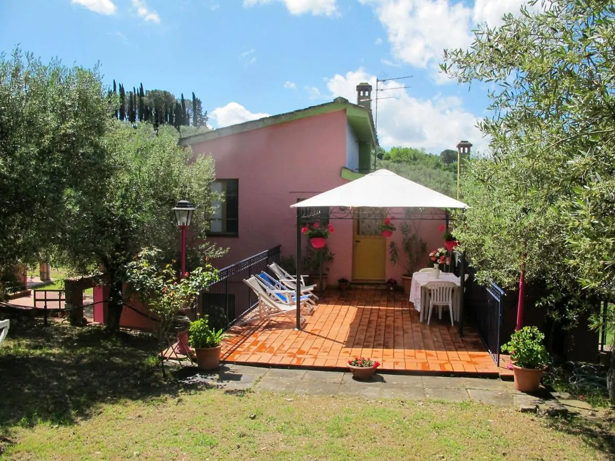 Appartamento Locazione Turistica Conte Francesco II-5 Certaldo