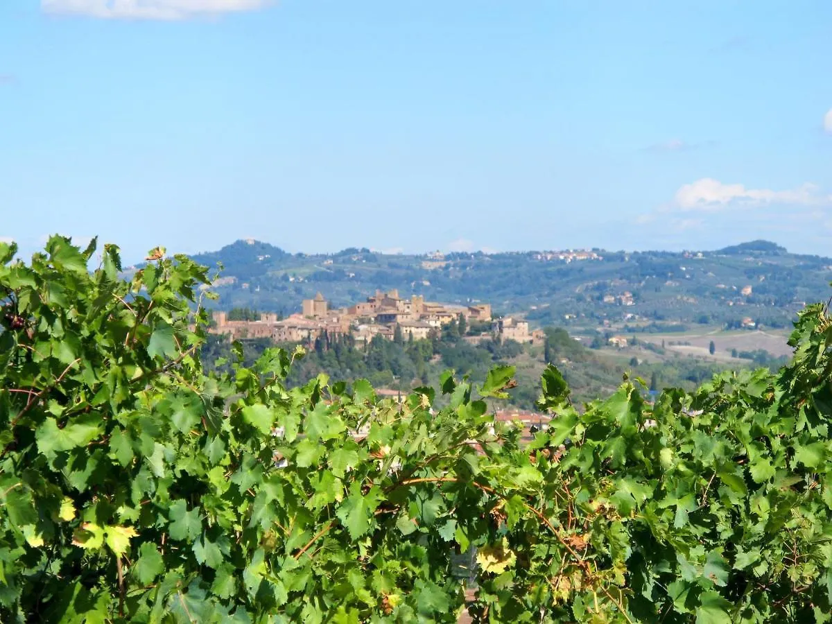 Appartamento Locazione Turistica Conte Francesco II-5 Certaldo